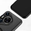 Salpicadura de Tinta Corrugado Adecuado para Huawei Pura70Ultra Funda Magnética para Teléfono Elegante Esmerilada 70Pro Cubierta Protectora Anticaídas