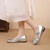 Zapatos Mary Jane de estilo francés para mujer que aumentan la altura, nuevo modelo primavera 2026, con hebilla y lazo, zapatos de corte bajo estilo ballet