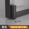 2025 Nuevo Tope de Puerta de Succión sin Perforaciones Magnético Fuerte Retráctil para Dormitorio Baño Anti-Colisión Amortiguación Succión al Piso