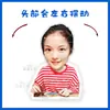 Ornamentos Elétricos Vibratórios de Mesa Xu Jiaying Estilo Igual do TikTok Suporte Papel Plástico Selo Periféricos