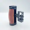 Adequado para Gaiola de Coelho da Câmera Fx30/Fx3 Sony Mirrorless Fotografia Vídeo Caixa de Expansão Acessórios Slr Estabilizador