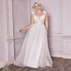 Aliexpress Europa y América 2026 Nuevo Vestido Blanco Largo sin Tirantes para Adultos Fotografía de Viaje Sexy Ligero Vestido de Boda Suministro de Comercio Exterior