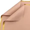 Phnom Penh Ouya papel atacado Dia dos Namorados papel de embrulho de flor à prova d'água suprimentos para floricultura papel de embrulho para buquê de flores