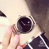 Reloj Guou Casual Simple de Moda Resistente al Agua con Correa de Acero de Cuarzo para Mujer Tendencia Moda Reloj Dropshipping Calendario