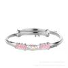 Pulseira Shake Tone Venda Quente Sanrio Melody Yugui Dog Kulemi Estudante Namorada Bonito Coringa Simples