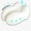 Almohada en Forma de U Almohada Cervical de Viaje Almohada para la Cabeza de Espuma Viscoelástica Almohada para el Cuello en Forma de U Almohada de Soporte para el Cuello Almohada para la Siesta en la Oficina