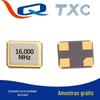 Venda Direta de Osciladores de Cristal SMD 2016, Ressonadores Passivos Novos, Faixa Completa de Alta Frequência Personalizada de 12M~60.019Mhz