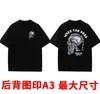 Camiseta de Verano Casual con Estampado de Patrón, Manga Corta, Nueva de Amazon 2025, Transfronteriza, para Hombres y Mujeres