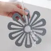 Manteles gruesos de estilo nórdico creativos, salvamanteles resistentes al calor para mesas de comedor, tapetes antiquemaduras, tapetes para platos del hogar, con patrón, tapetes antideslizantes para tazas de té