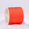 No. 72 Hilos de Seda Accesorios para Joyería DIY Productos Semiacabados Pulseras Tejidas a Mano Cordones para Collares Línea Especial para Nudos Chinos