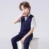 Vestido para Niña, Traje de Florista para Niño, Estilo Británico, Moderno Traje para Bebé de un Año, Traje de Presentación