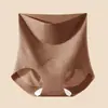 Artículo Popular de Tiktok Cintura Alta Control de Abdomen Sin Costuras Invisible Levanta Glúteos Moldeadora 10A Antibacteriana Transpirable Panties de Tiro Largo para Mujer