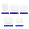 Adecuado para Estuches Protectores de Auriculares Apple Serie AirPods, Nuevo Estuche de Auriculares Tpu Mate para AirPods Pro 3ª Generación