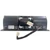 Ar Condicionado de Carro, Ônibus, Caminhão, Veículo de Engenharia, Ar Condicionado de Estacionamento, Blower Evaporador Kb2461R Centrífugo de Duplo Rotor