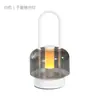 Luz de Noche Portátil Transfronteriza Barra de Luz de Ambiente KTV Fabricante Lámpara de Mesa Carga USB Lámpara de Escritorio Pequeña de Ambiente Juego de Luces de Ambiente