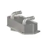 02E409061B Tipo Neutro Adequado para Radiador de Óleo/Resfriador de Óleo Volkswagen/Audi Seat