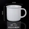 Caneca de cerâmica pode imprimir logotipo texto publicidade alta temperatura cozida flor caneca de cerâmica presente caneca letreiro copo de água