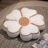 Estilo Ins Almofada Futon Tatami Flor Chão Quarto Chão Casa Puff Preguiçoso Almofada Janela de Canto Almofada Macia para Assento