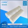 Elemento filtrante enrolado em fio de 10 polegadas Pp 1-100Um Filtração de água industrial Elemento filtrante enrolado em fio Elemento filtrante enrolado Fio de algodão absorvente