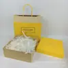Caja de Regalo de Producto de Cuidado de la Piel de Alta Gama de Marca Grande Caja de Empaque de Agua de Esencia Caja de Regalo de Cosméticos de Marca Bolsa de Regalo de Perfume Empaque