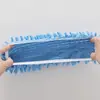 Venta al por mayor del fabricante Limpieza de pisos Desmontables y lavables Zapatillas Mopa Chenilla Perezosas Zapatillas Mopa Cubierta para Mopa