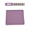 Alfombrilla de almacenamiento, Posavasos, Alfombrilla de silicona escurridora, Bandeja de almacenamiento para cocina, Alfombrilla de silicona para aislamiento térmico de escritorio, Bandeja de drenaje, Alfombrilla de silicona escurridora