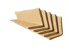 Venta al por mayor del fabricante protectores de esquina de papel en forma de L, protectores de bordes de cartón, embalaje de muebles logística palets, protectores de esquina anticolisión para transporte