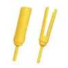 Herramienta para ensartar salchichas de almidón, dispositivo multifuncional para ensartar salchichas, herramienta esencial para ensartar para vendedores de salchichas, fácil de limpiar