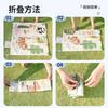 ETRAVEL Mini Tapete de Piquenique para Viagem Fácil de Bolso Portátil Leve para Acampamento ao Ar Livre Piquenique Impermeável à Prova de Umidade