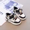 Zapatillas Deportivas para Niños 2026 Zapatos Ligeros de Lona Modernos para Niñas Pequeñas Estilo Primavera Dulces y Populares