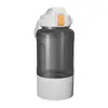 Suministros para Mascotas Vaso de Agua Gato y Perro Hervidor para Exteriores Tamaño Pequeño Portátil Vaso Acompañante Botella de Agua Resistente a Altas Temperaturas Vaso de Agua para Mascotas
