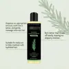 O Shampoo Hidratante de Alecrim tem uma textura refrescante e limpa suavemente o couro cabeludo, mantendo os cabelos macios e flexíveis no dia a dia.