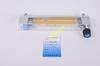 Marca Xiangjin Medidor de Flujo de Rotor de Vidrio Lzb-3Wb Lzb-4/6 Lzb-10 Medidor de Flujo de Agua Líquido Gas