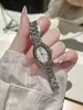 Nuevo reloj AIMANA para mujer con esfera de huevo de codorniz, estilo de alta gama, lujo ligero, elegante reloj de pulsera, reloj versátil exquisito, al por mayor