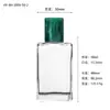 Frasco Dispenser de Perfume Frasco de Vidro Frasco de Perfume Transparente 15 Bayoneta Cosméticos Frasco Borrifador de Vidro Frasco de Perfume Frasco Nu