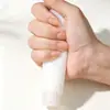 Frasco Dosador de Tubo Macio para Viagem, Frasco de Apertar com Tampa Flip-Top Invertida, Cosméticos, Shampoo, Gel de Banho, Frasco Vazio Portátil Pe