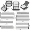 Wanchuang es adecuado para accesorios de lavadora de suelos Tineco S3/S5/S6/S7/i5/i6/S9 cepillo rodante pantalla de filtro elemento filtrante hepa