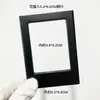 Moldura de Foto Polaroid 3 polegadas Ímã de Geladeira Magnético Criativo Display de Foto 3 polegadas Decoração de Mesa Ornamento Foto de Cartão Pequeno