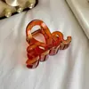 Grampo de Cabelo Sense Avançado Sizzy Presilha Pinça Clip de Tubarão para Cabelo Acessório de Cabeça Grampo de Cabelo
