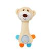 Brinquedos Infantis Bastão Chocalho de Apertar Brinquedo de Bebê Animal Bastão de Mão Chocalho de Mão Brinquedos Calmantes Atacado Fabricante