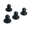 Soporte de bola para ventosa de consola central de coche, salida de aire por gravedad, soporte para tablero, cabeza de bola de 17 mm, accesorios para soporte de teléfono móvil