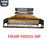 Placa Adaptadora Fire51P Adaptador 2K4Kfpc Hebilla Adaptadora Fix30P Conversión F05035-30P Lvds a Fpc27.4