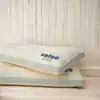 2026 Nuevo Modelo Nube Waffle Suave Valor Almohada con Forma de Nube Núcleo de Almohada
