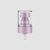 Fábrica Shengqi Suministra Directamente 20 Tipo Hilo Dental Tipo Tornillo Plástico Botella de Perfume Cabezal de Bomba de Aerosol Boquilla 20 Cabezales de Spray Bucal