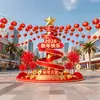 Decoraciones de Año Nuevo 2026, Decoraciones del Año del Caballo, Decoraciones del Festival de Primavera, Accesorios, Puntos Creativos para Registrarse, Puntos para Registrarse de Celebridades de Internet