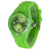 Fabricantes de Relojes Aceptan Pedidos Pequeños de Relojes de Cuarzo de Silicona, Relojes de Marca para Hombre, Modelos Deportivos y Relojes Populares de Comercio Exterior al por Mayor
