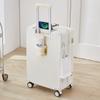 Nuevo Lugar Multifuncional de Apertura Frontal Maleta Trolley para Cargar para Mujer Maleta Pequeña Fresca Caja con Contraseña para Hombre