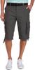 2024 Verano Nuevo Venta Caliente Transfronteriza Estilo Europeo y Americano Pantalones Casuales Capri para Hombre Multibolsillos Ropa de Trabajo Pantalones Deportivos