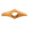 Suministro Transfronterizo Marcapáginas de Madera para Pulgar Portátiles Sujetadores de Página para Pulgar Diseño Creativo para Lectura con una Mano