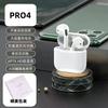 Desconto de Primeira CompraFones de Ouvido Bluetooth Pro4 Huaqiangbei Fábrica de Fones de Ouvido Bluetooth A4 Universal para Celulares e Tablets
